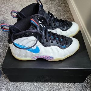 Nike Foamposite